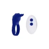 Outlet LoversStores Adjustable Fun Ring Remote Controlled Vibrating Cock Ring
