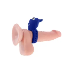 Outlet LoversStores Adjustable Fun Ring Remote Controlled Vibrating Cock Ring