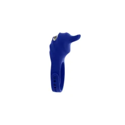 Outlet LoversStores Adjustable Fun Ring Remote Controlled Vibrating Cock Ring