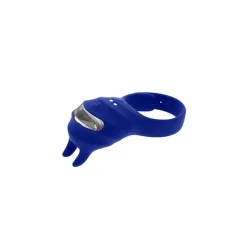 Outlet LoversStores Adjustable Fun Ring Remote Controlled Vibrating Cock Ring