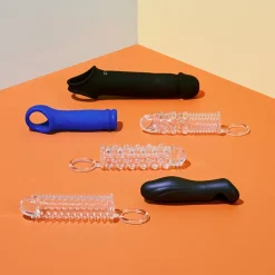New LoversStores Admiral Liquid Silicone Wave Extension