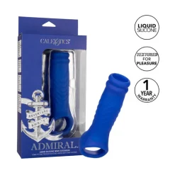 New LoversStores Admiral Liquid Silicone Wave Extension