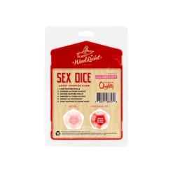 Hot LoversStores All Inclusive Couples Sex Dice Game