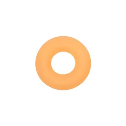 Clearance LoversStores Alpha Liquid Silicone Glow-In-The-Dark Prolong Medium Cock Ring