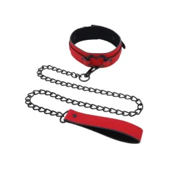 Hot LoversStores Amor Collar & Leash