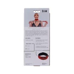 Hot LoversStores Amor Collar & Leash