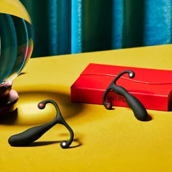 Discount LoversStores Aneros MGX Syn Trident Prostate Massager