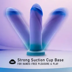 Clearance LoversStores Avant Midnight Rendezvous 7.5in Dildo