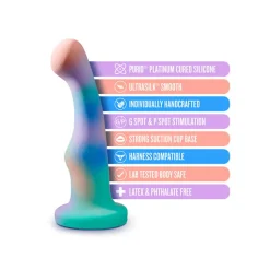 Clearance LoversStores Avant Opal Dreams 6in Dildo