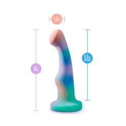 Clearance LoversStores Avant Opal Dreams 6in Dildo