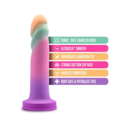 Clearance LoversStores Avant Sunrise Gaze 7.5in Dildo