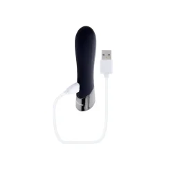 Sale LoversStores Back in Black Bullet Vibrator
