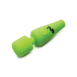 Online LoversStores Bang! Glow-in-the-Dark Mini Wand Vibrator