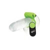 New LoversStores Bang! Glow-in-the-Dark Vibrating Cock Ring with Remote