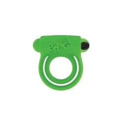New LoversStores Bang! Glow-in-the-Dark Vibrating Cock Ring with Remote