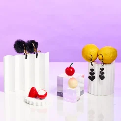 Best LoversStores Black Heart Nipple Ties