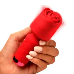 Outlet LoversStores Bloomgasm Pleasure Rose Petite Wand