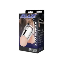 Hot LoversStores Blue Line Ultimate Cock Tease Cage