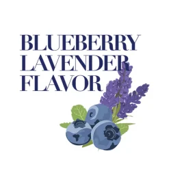 Hot LoversStores Blueberry Lavender Sleepy Chocolate