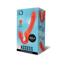 Best LoversStores Bodywand i.D. Access Strapless Strap-On