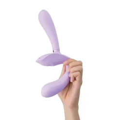 Sale LoversStores Bodywand i.D. Petal Vibrating Strapless Strap On