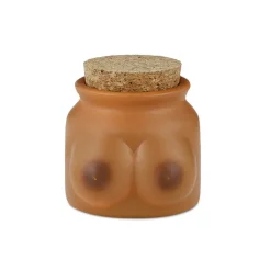 Fashion LoversStores Boob Stash Jar