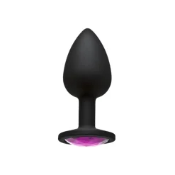 Best LoversStores Booty Bling Small Silicone Butt Plug
