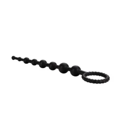 Sale LoversStores Booty Call Anal Beads Black