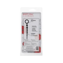 Sale LoversStores Booty Call Anal Beads Black