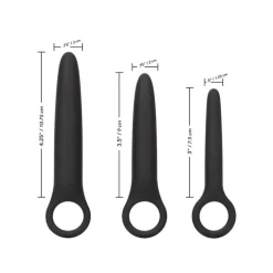 Hot LoversStores Boundless Dilator 3pc Set