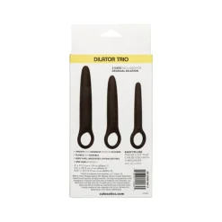 Hot LoversStores Boundless Dilator 3pc Set