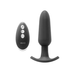 Fashion LoversStores Bump Plus Remote Vibrating Anal Plug