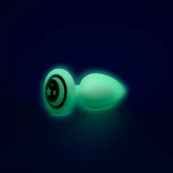 New LoversStores b-Vibe ASStronaut Glow-in-the-Dark Butt Play Set