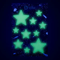 New LoversStores b-Vibe ASStronaut Glow-in-the-Dark Butt Play Set