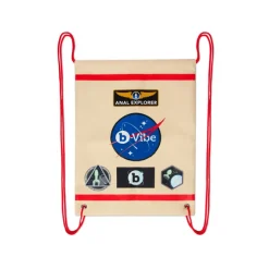New LoversStores b-Vibe ASStronaut Glow-in-the-Dark Butt Play Set