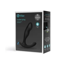 Fashion LoversStores b-Vibe Rocker Weighted Prostate Plug