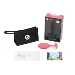 Best LoversStores b-Vibe Snug Plug