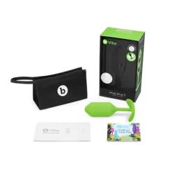 Best LoversStores b-Vibe Snug Plug