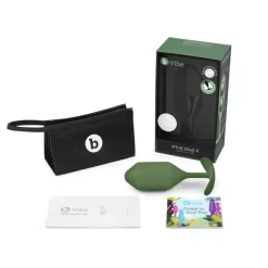Best LoversStores b-Vibe Snug Plug