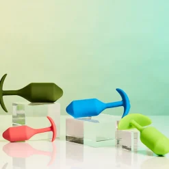 Best LoversStores b-Vibe Snug Plug