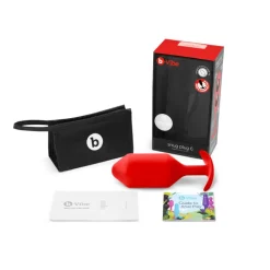 Best LoversStores b-Vibe Snug Plug