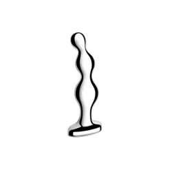 Online LoversStores b-Vibe Stainless Steel Anal Beads