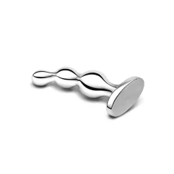 Online LoversStores b-Vibe Stainless Steel Anal Beads