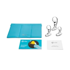 Outlet LoversStores b-Vibe Stainless Steel Prostate Training Set