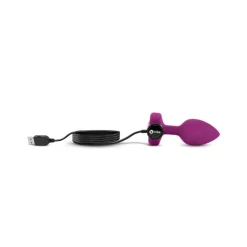 New LoversStores b-Vibe Vibrating Jewel Plug