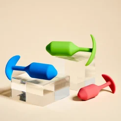 Hot LoversStores b-Vibe Vibrating Snug Plug