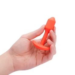 Hot LoversStores b-Vibe Vibrating Snug Plug
