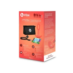 Hot LoversStores b-Vibe Vibrating Snug Plug