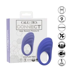 Clearance LoversStores Cal Exotics Connect App Controlled Cock Ring
