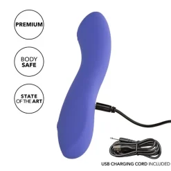 Hot LoversStores Cal Exotics Connect App Controlled Contoured G Vibrator